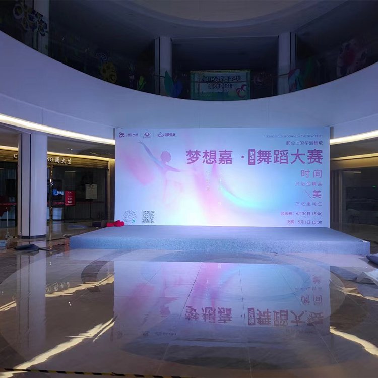 南京專業(yè)桁架搭建與寶麗布噴繪背景板出租服務(wù)，一站式解決會(huì)議展覽活動(dòng)需求